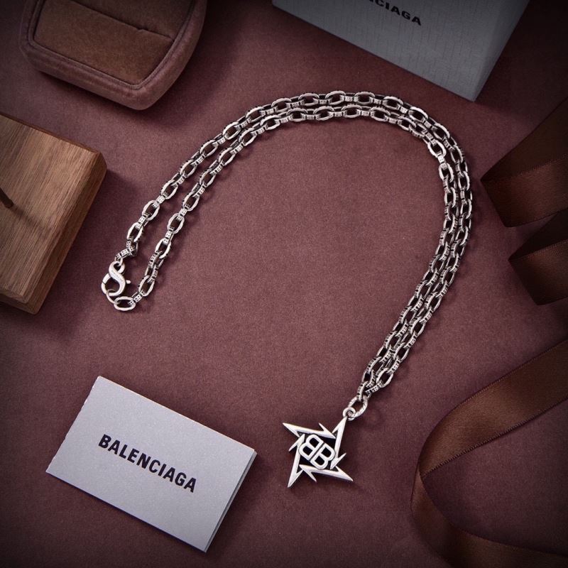 Balenciaga Necklaces